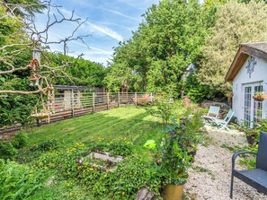 Garden | The Little House in Hull, Hull, near Beverley