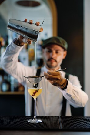 The master of cocktails