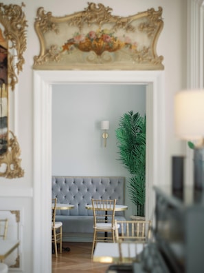 Details from our boutique hotel