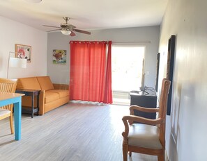Coin séjour