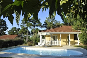 Holiday Home Exterior [summer]