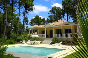 Holiday Home Exterior [summer]
