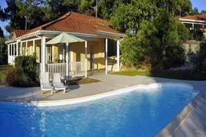 Holiday Home Exterior [summer]