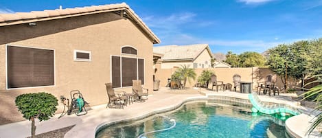 Scottsdale Vacation Rental | 3BR | 2BA | 1,518 Sq Ft | Step-Free Access