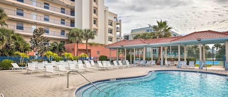 New Smyrna Beach Vacation Rental | 3BR | 2BA | Elevator Access | 1,700 Sq Ft