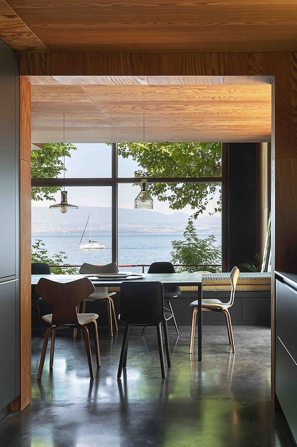 Salle à manger