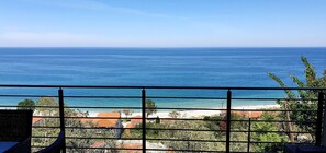 Vista da sacada