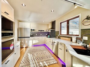 Cocina privada