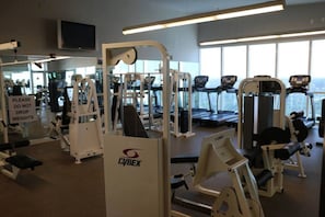 Fitnesscenter