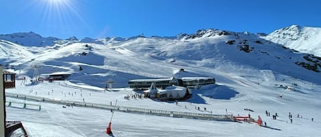 Sneeuw- en skisporten