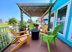 Terassi/patio