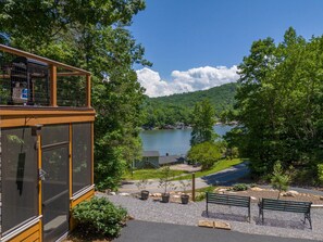 Plenty of Seating with a Great View