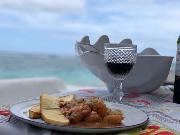 Food and drink