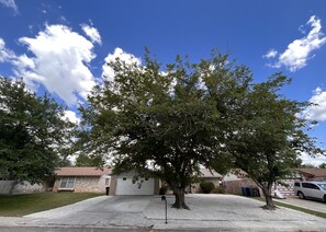 Front home