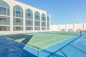 Terrain de sport