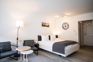 Wohn-/ Schlafzimmer