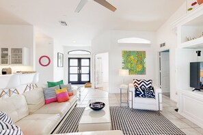 Living area