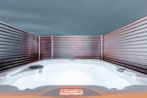 Außen-Whirlpool