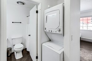 Washer, Indoors, Toilet, Bathroom, Room