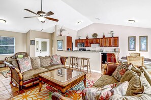 Living area
