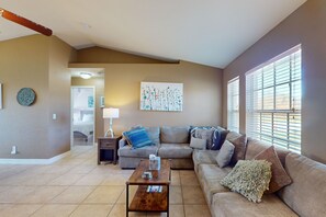 Living area