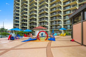 Children’s area