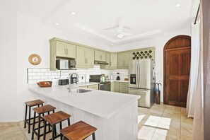 Cocina privada