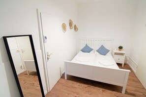 Bedroom 2 with Double Bed