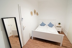 Bedroom 2 with Double Bed