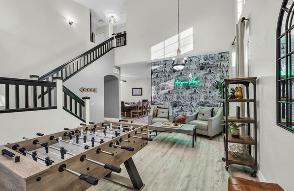 Sala de juegos