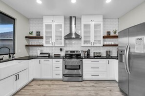 Cocina privada