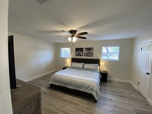 Large Master Bedroom 