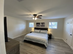 Large Master Bedroom