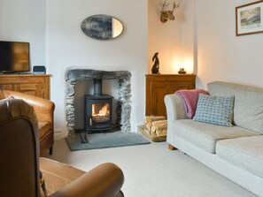 Living room | Campbell Cottage, Windermere