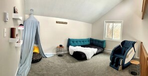 💆‍♀️ Relaxation Room massage