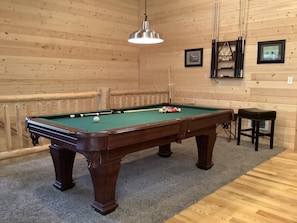 Salle de jeux
