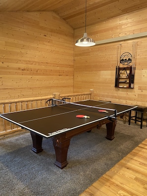Salle de jeux
