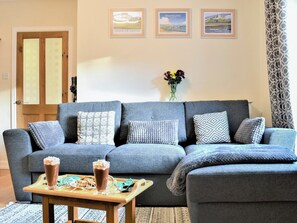 Living area | Quill Corner, Alnwick