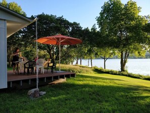 Backyard Patio