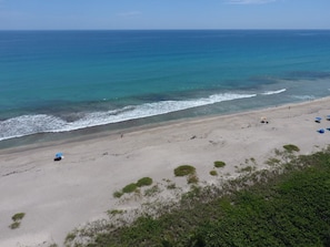 South Hutchinson Island Beaches!