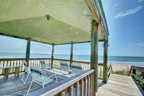 Private beach access within a short walk