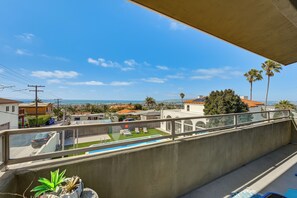 Balcony Views | Incredible Sunsets