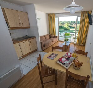 Welcome to our cozy and welcoming apartment in Bidart!