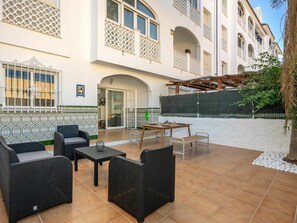 Furniture, Property, Table, Plant, Window, Building, Chair, Flooring, Shade, Floor