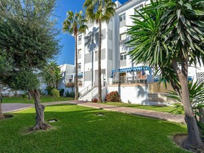 Plant, Building, Tree, Window, Sky, Urban Design, Arecales, Grass, Neighbourhood, Residential Area