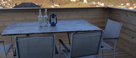 Terrasse/gårdhave