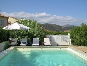 Holiday Home Swimming Pool