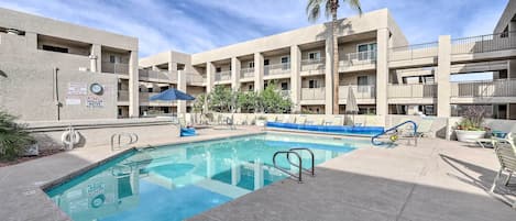 Scottsdale Vacation Rental | 2BR | 2BA | 861 Sq Ft | Step-Free Access