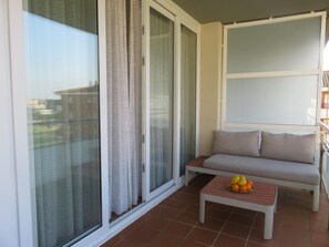 Terrasse/gårdhave