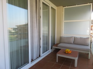 Terrasse/gårdhave